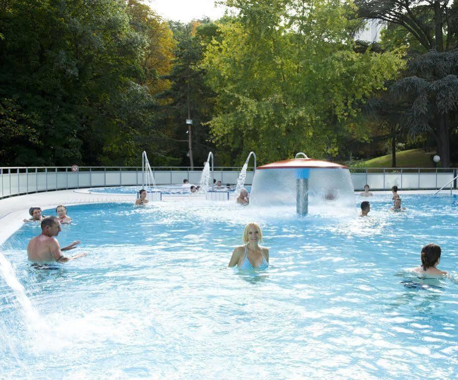 Hotel Princesse Flore Royat Luaran gambar