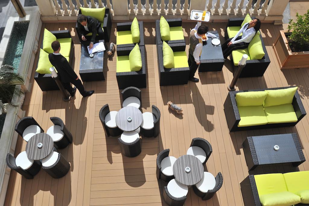 Hotel Princesse Flore Royat Luaran gambar