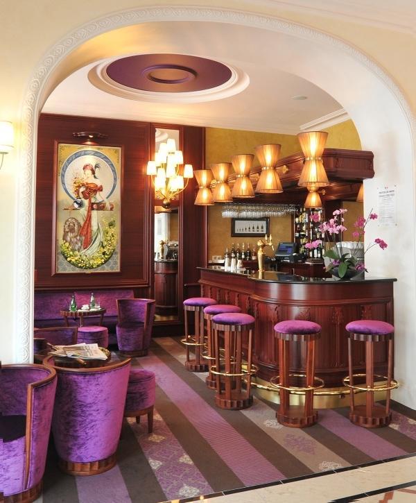 Hotel Princesse Flore Royat Luaran gambar