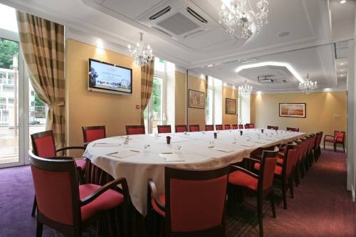 Hotel Princesse Flore Royat Luaran gambar