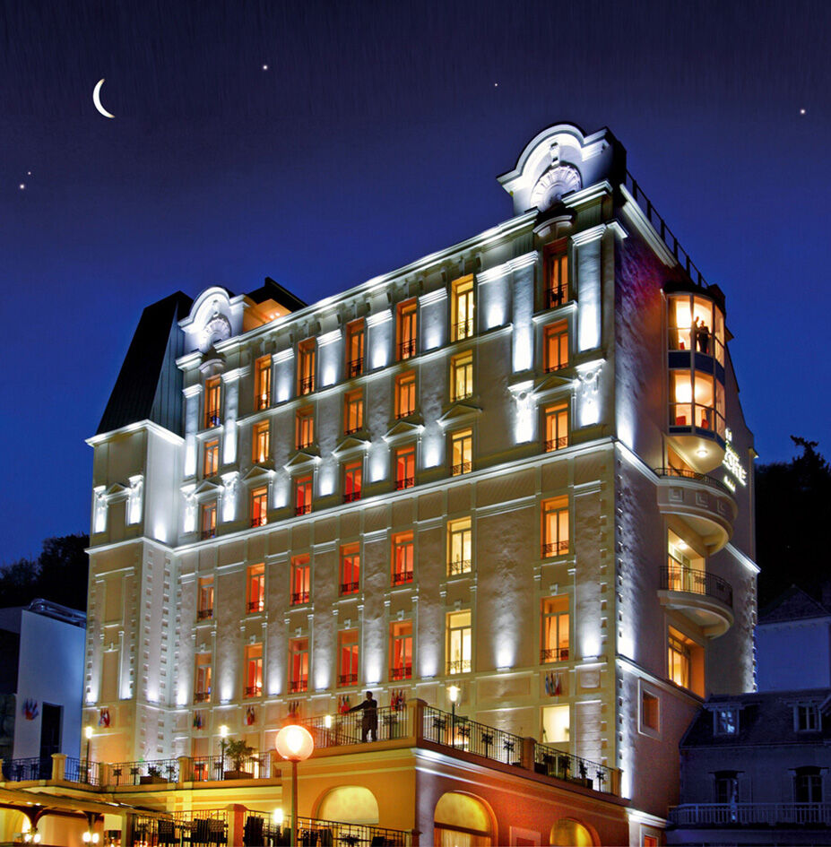 Hotel Princesse Flore Royat Luaran gambar
